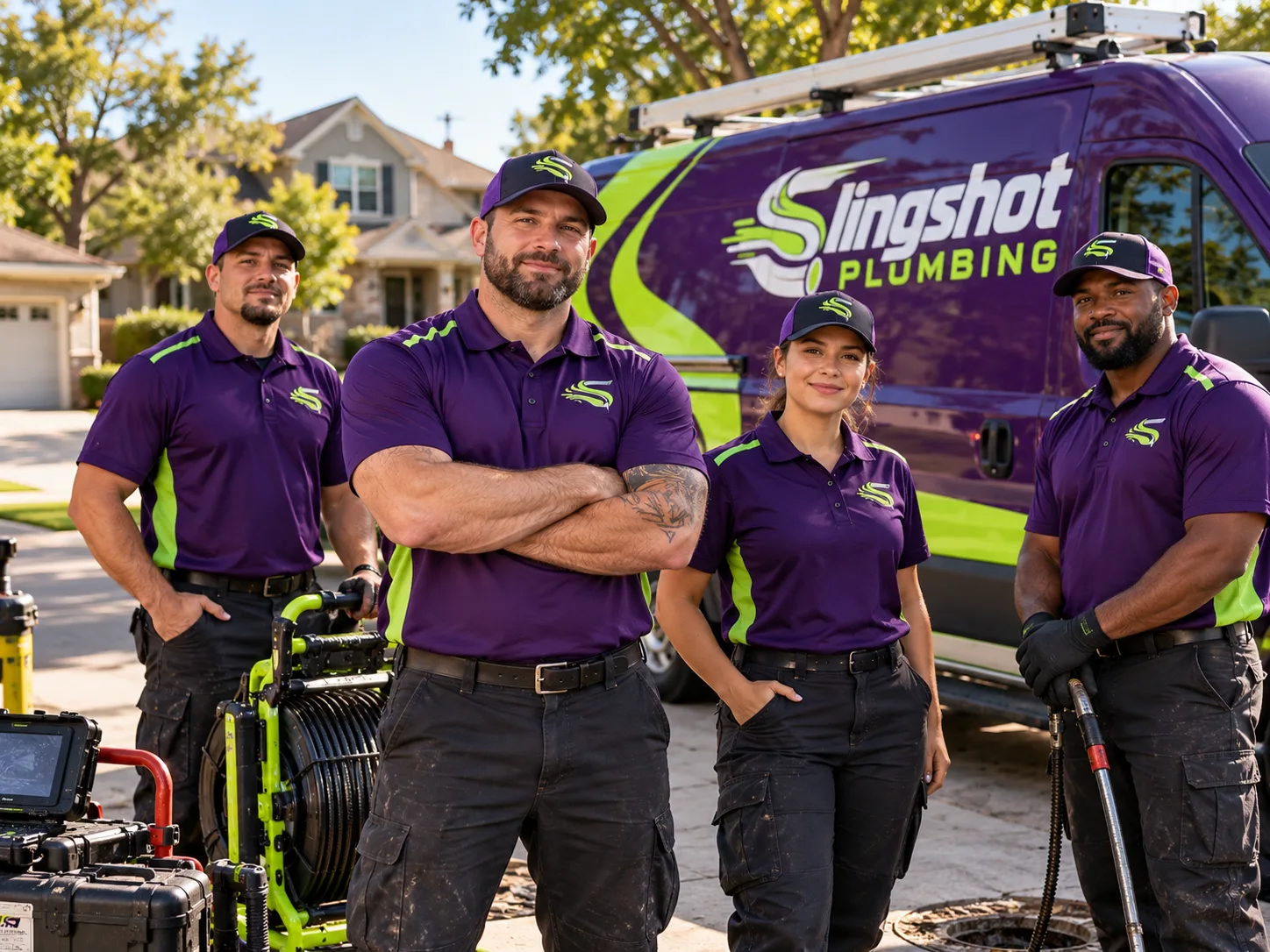 Drain Cleaning in Wyckoff, NJ near me